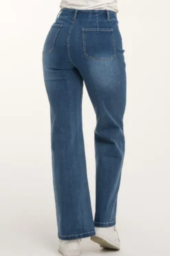 Carmen bootleg jeans