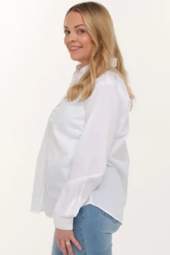 Olene skjorte